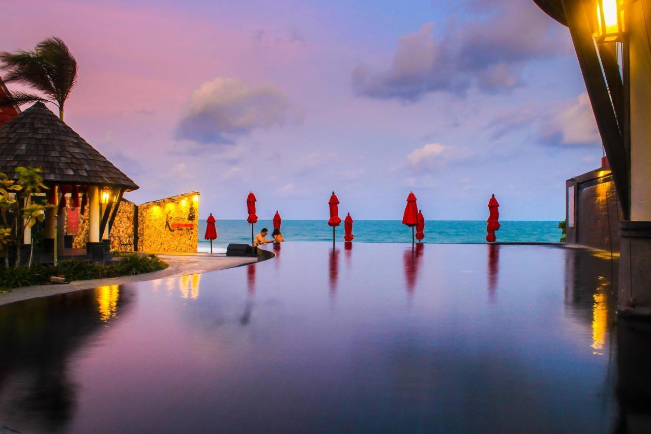 Kirikayan Boutique Resort - SHA Extra Plus Plage de Chaweng Extérieur photo